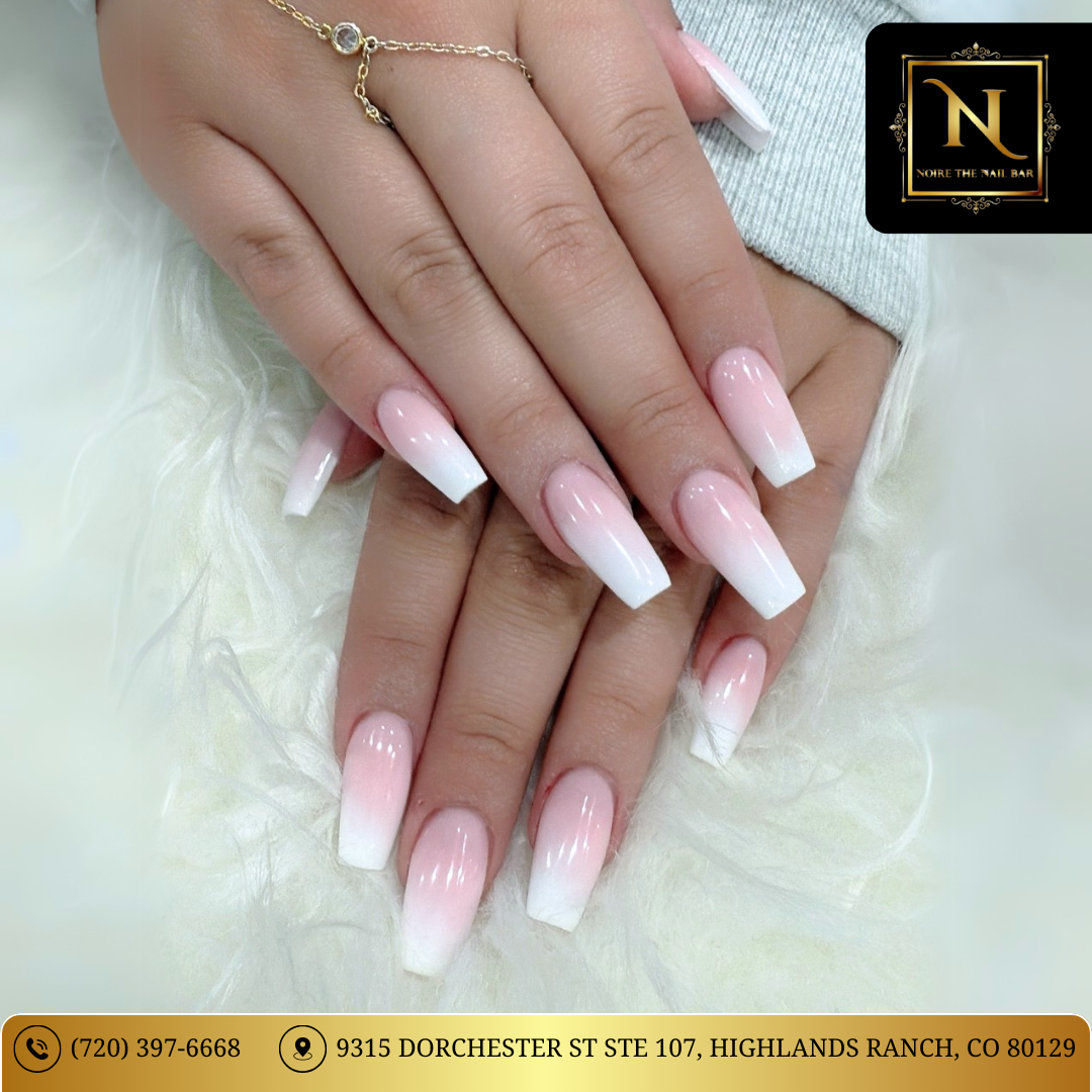 Noire The Nail Bar logo