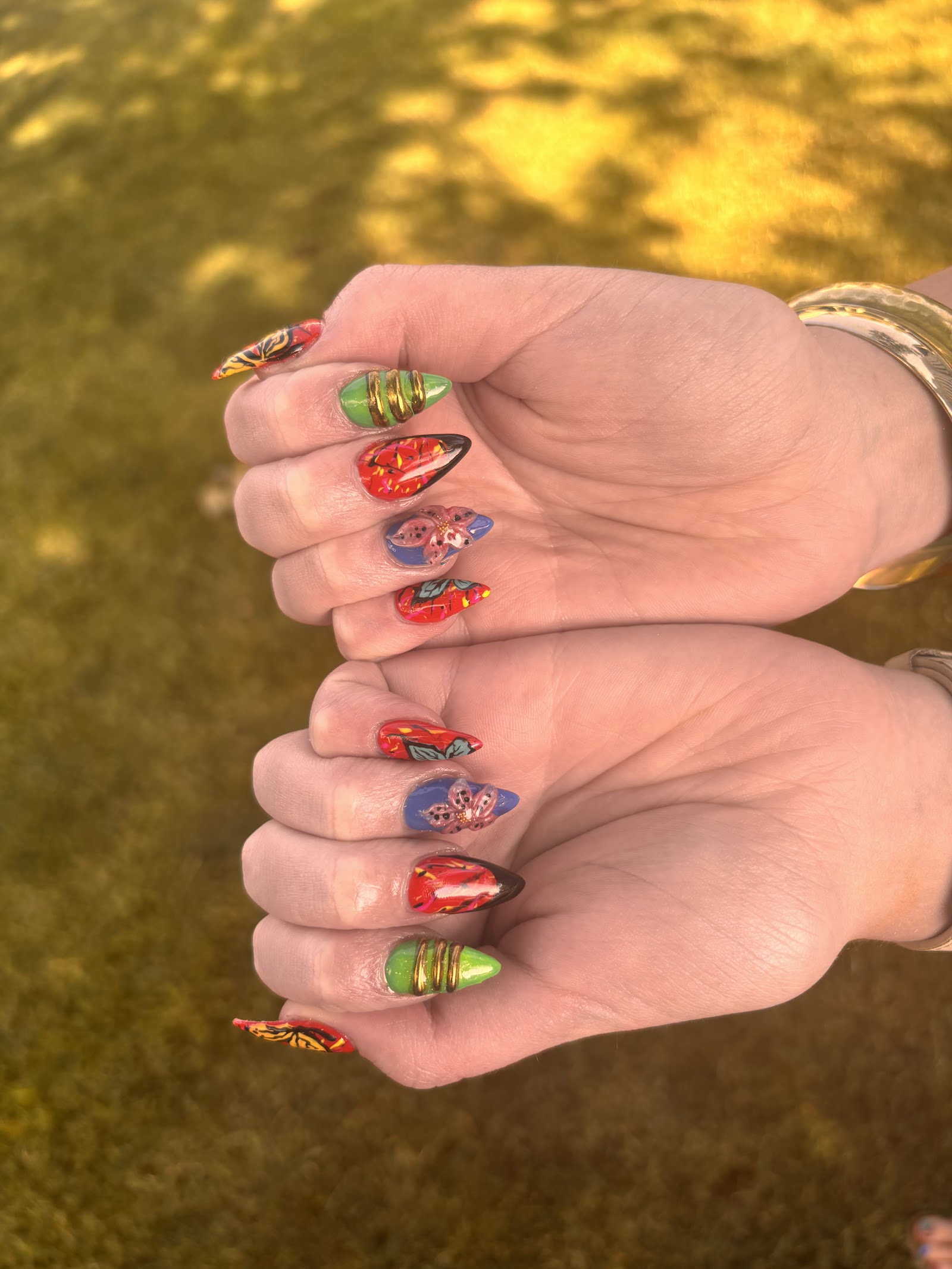 Noire The Nail Bar nail photo 3