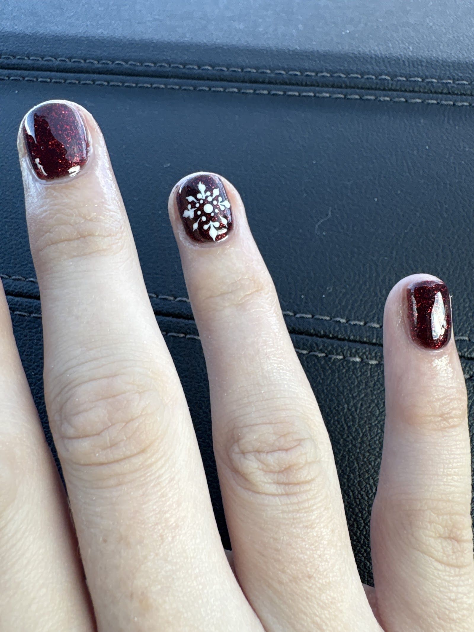 Noire The Nail Bar nail photo 4